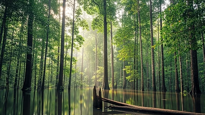 Indonesian Government Revokes Logging Licenses Amid Severe Flooding