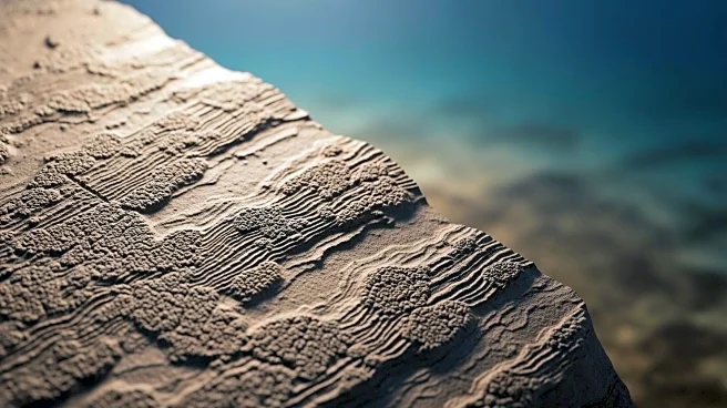 University of Bristol Study Reveals Early Complex Life Evolved Before Oxygen Rise