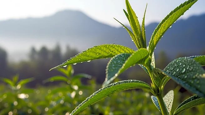 Jammu and Kashmir Plans Roadmap for Medicinal Plant Cultivation to Boost Revenue