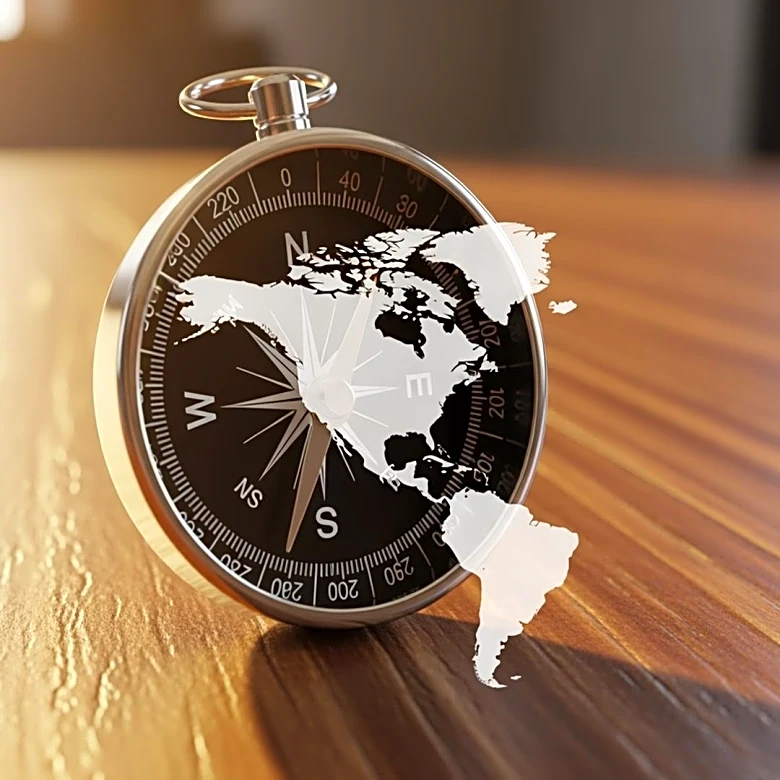 President Trump Prioritizes Western Hemisphere in New U.S. Strategy Document