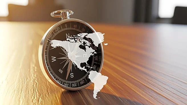 President Trump Prioritizes Western Hemisphere in New U.S. Strategy Document