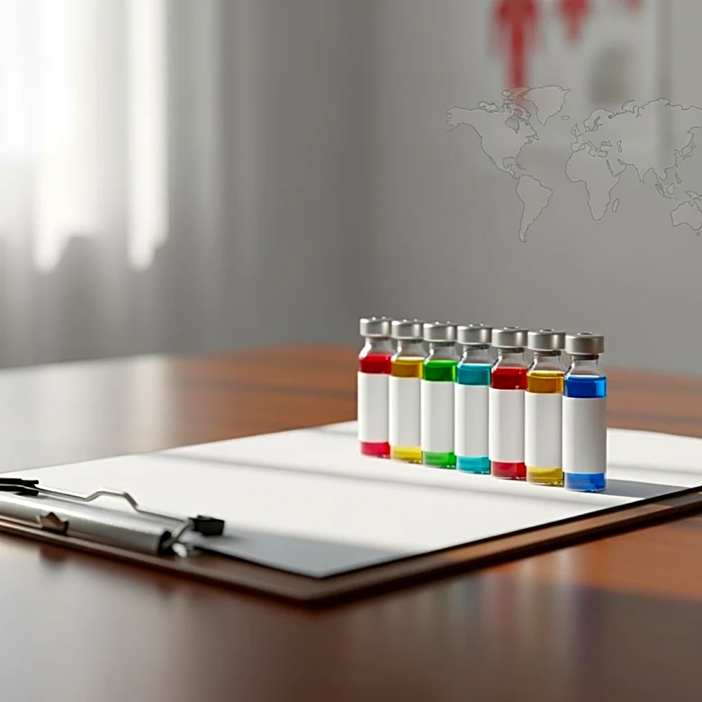 President Trump Calls for Review of U.S. Vaccine Schedule Amid International Comparisons