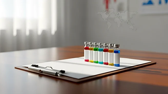 President Trump Calls for Review of U.S. Vaccine Schedule Amid International Comparisons