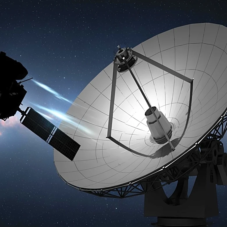 NASA Warns SpaceX Satellites Threaten Hubble Telescope Observations