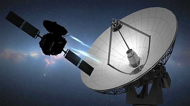 NASA Warns SpaceX Satellites Threaten Hubble Telescope Observations