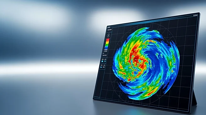 KDKA-TV Provides Local Weather Update with Meteorologist Ray Petelin