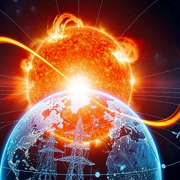 Severe Space Weather Threatens Global Infrastructure and Safety