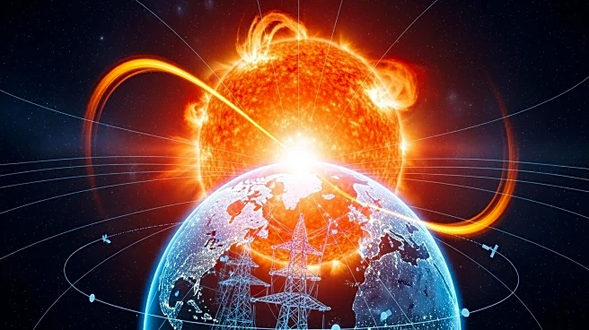 Severe Space Weather Threatens Global Infrastructure and Safety