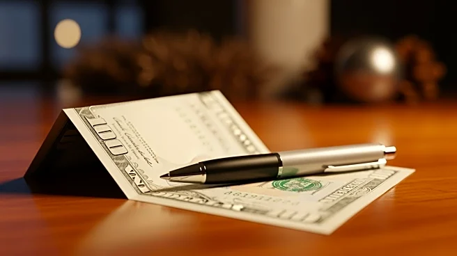 Oxford Business Warns of Counterfeit Money During Holiday Season