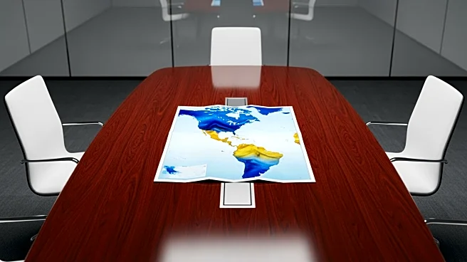 U.S. Diplomat Criticizes EU Policies as Harmful to Trans-Atlantic Partnership