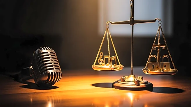 Gene Simmons Supports Immigration Crackdown and Advocates for Music Fairness Act