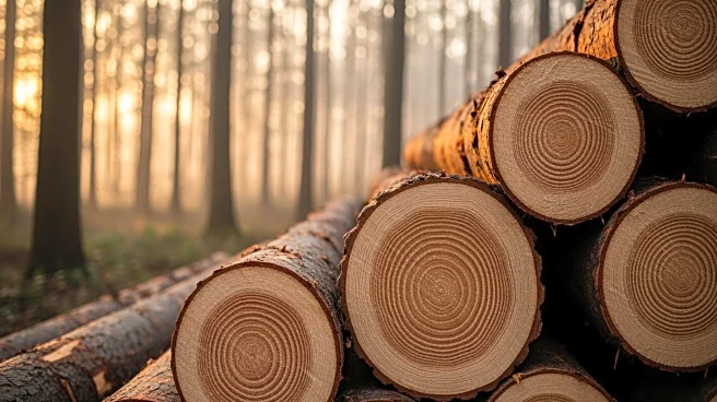 Port Macquarie MP Advocates for Timber Industry Revival Amid Environmental Changes