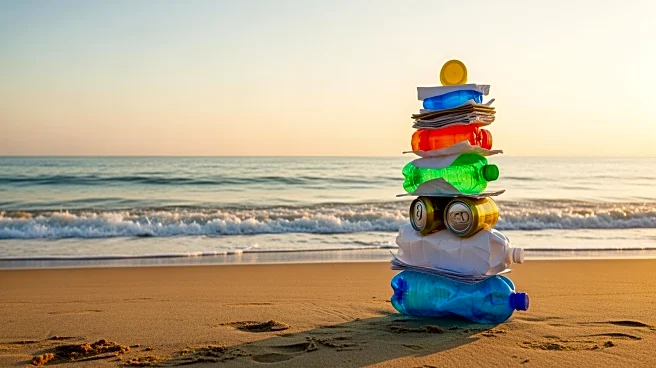 Community Efforts Lead to Successful Beach Cleanup in Miami