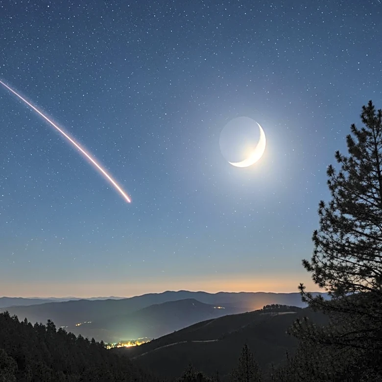 California to Experience Spectacular Celestial Events in 2026