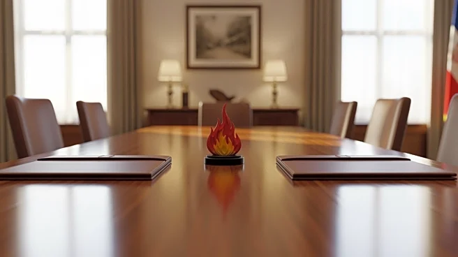 White House Criticizes Newsom Over Claims of Denied Wildfire Aid Meeting