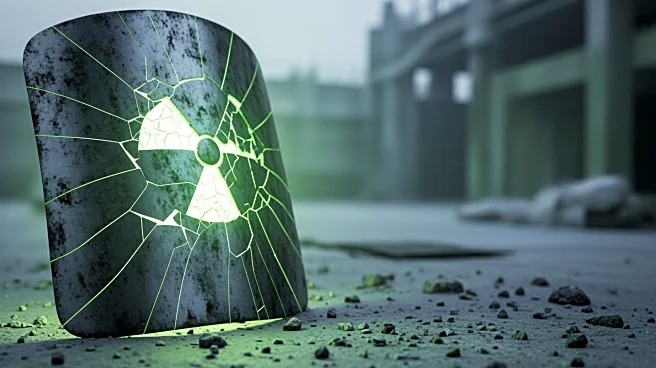 Chernobyl Shield Fails to Contain Radiation After Drone Strike, Says UN Watchdog