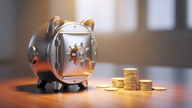 President Trump's Plan for 'Trump Accounts' Sparks Debate on Child Savings