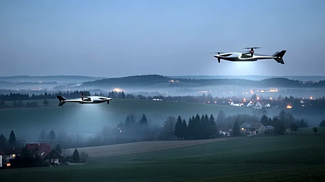 Unexplained Drone Sightings Prompt Investigations in Ireland and France