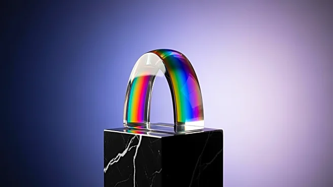 Former President Biden Receives LGBTQ+ Award Amid Concerns Over Rights