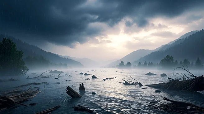 Heavy Rains in Asia Hamper Recovery Efforts as Death Toll Exceeds 1,750