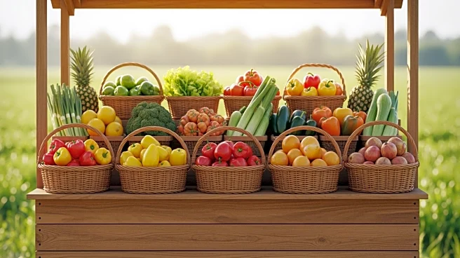 Kaolack Agricultural Fair Launches to Boost Local Product Sales