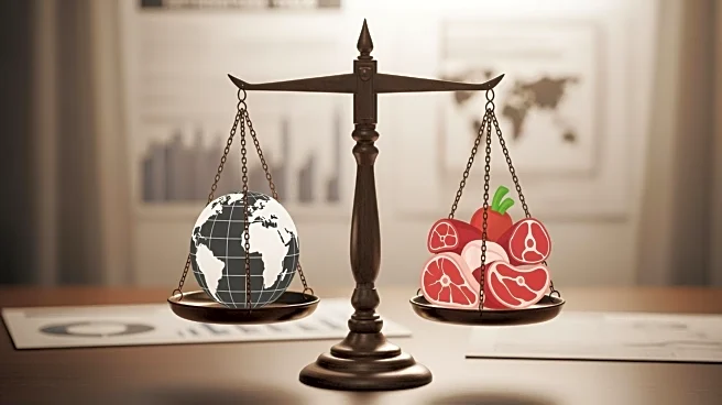 WTO Questions Bangladesh on Meat Import Restrictions Amid Global Agricultural Trade Scrutiny