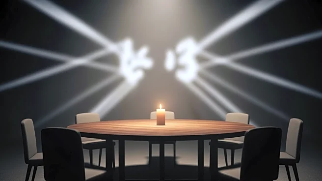 Qatar's Prime Minister Highlights Critical Moment in Gaza Ceasefire Talks Amid New Violence