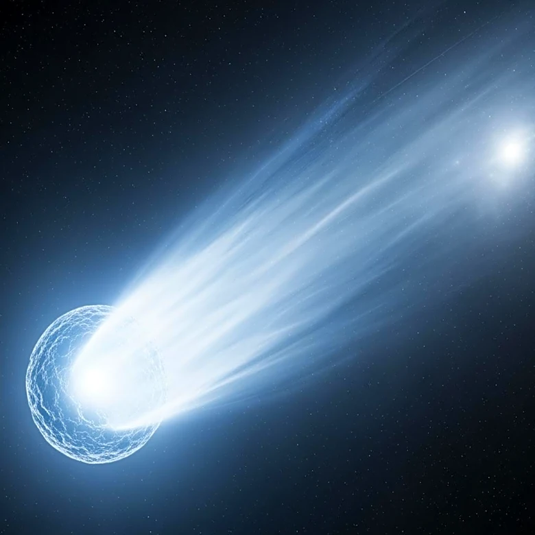 NASA and ESA Capture Images of Interstellar Comet 3I/ATLAS