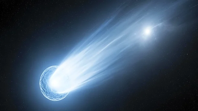 NASA and ESA Capture Images of Interstellar Comet 3I/ATLAS