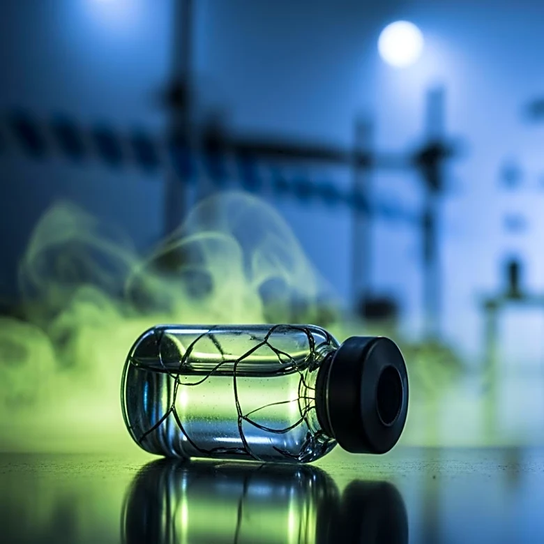 Inadequate Action Before Fatal Novichok Poisoning Raises Concerns