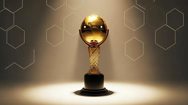 President Trump Awarded FIFA Peace Prize at 2026 World Cup Draw