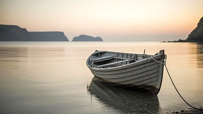 Greek Authorities Report 17 Migrant Deaths in Crete Shipwreck Amidst Migration Policy Changes