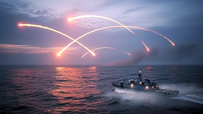 Chinese Forces Fire Flares at Philippine Patrol Plane in South China Sea, Escalating Tensions