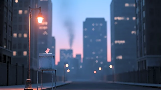 Hong Kong Legislative Election Proceeds Amid Public Discontent Following Deadly Fire