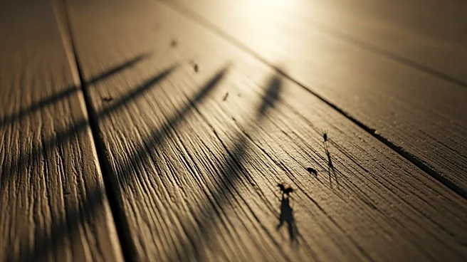 Virginia Tech Study Identifies Bed Bugs as Humanity's Oldest Urban Pest