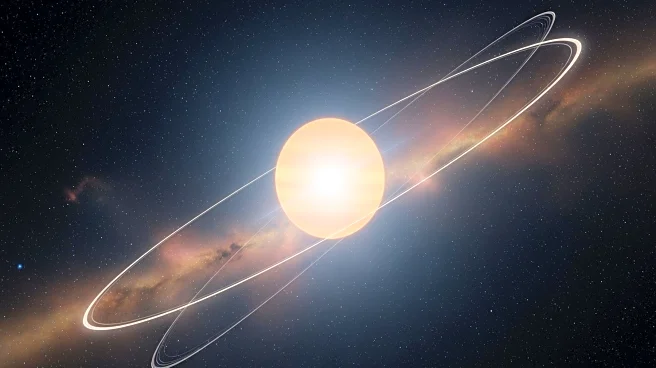 Astronomers Discover Planet TOI-3884b's Unusual Tilted Orbit Around Star