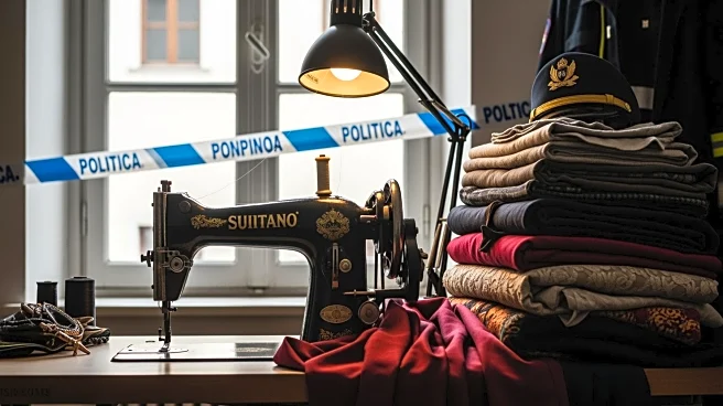 Italian Authorities Investigate Luxury Fashion Brands for Labor Practices