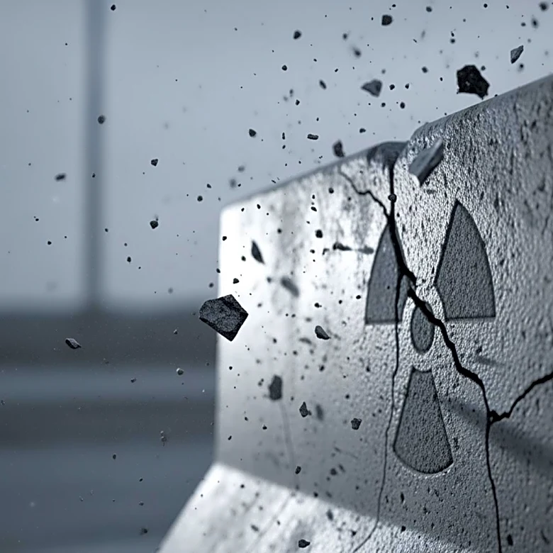 UN Agency Reports Damage to Chernobyl Radiation Shield Following Drone Strike