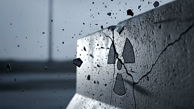 UN Agency Reports Damage to Chernobyl Radiation Shield Following Drone Strike