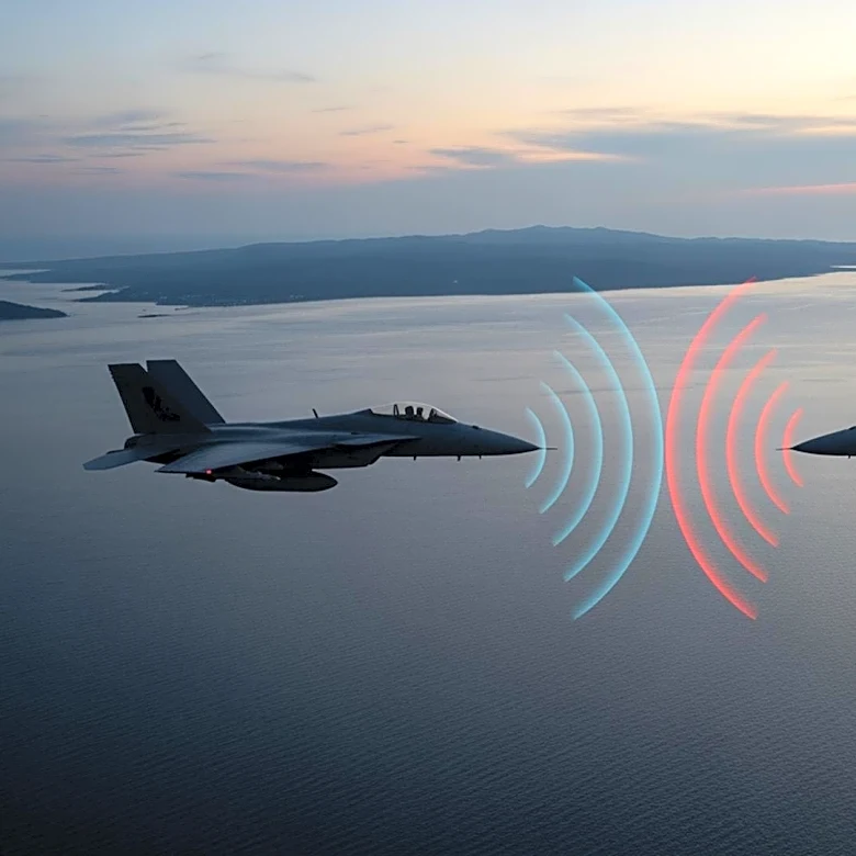 Japan Protests Chinese Military Aircraft's Radar Lock on Japanese Jets Near Okinawa