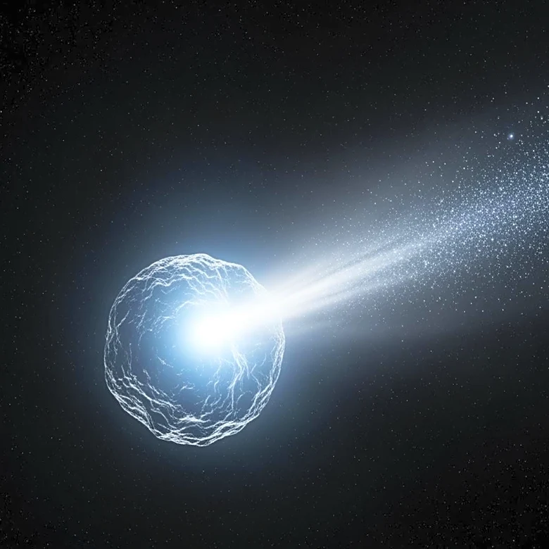 Hubble Telescope Captures Detailed Images of Interstellar Comet 3I/ATLAS