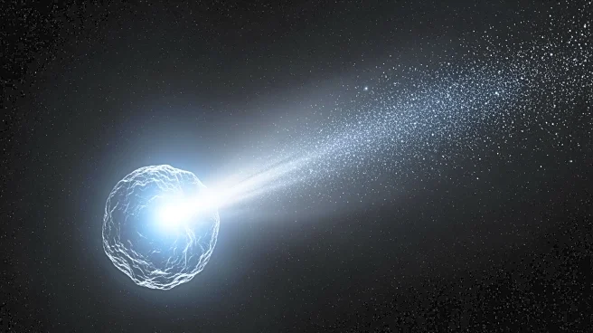 Hubble Telescope Captures Detailed Images of Interstellar Comet 3I/ATLAS