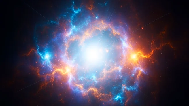 NASA's Space Telescope Captures Dying Star's Final Act in Nebula NGC 1514