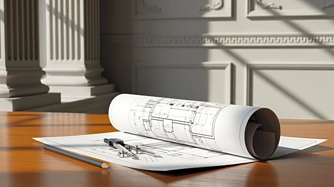 Jewish Immigrant Architect Chosen for White House Ballroom Project