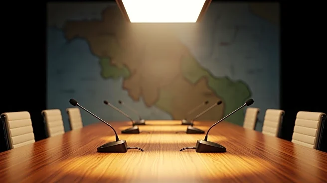 Prime Minister Netanyahu and Tony Blair Discuss Gaza Administration Plans