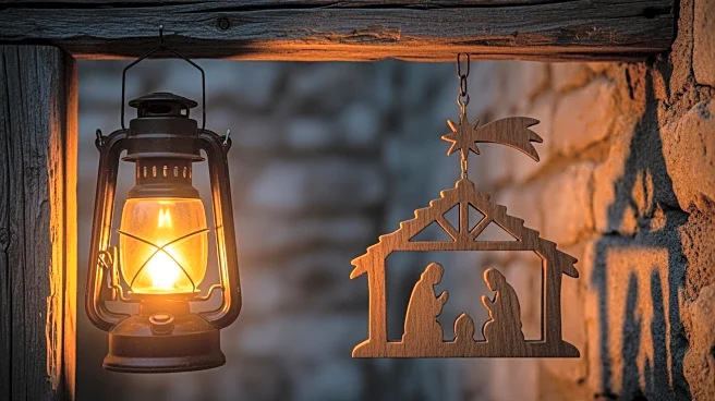 Bethlehem Revives Christmas Celebrations Amidst Post-War Recovery