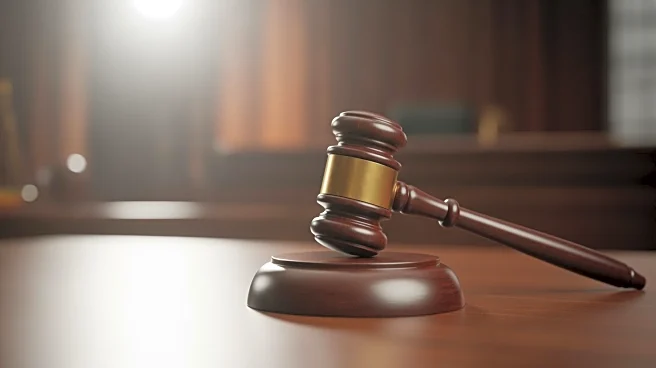 Georgia Prosecutor Drops Racketeering Case Against President Trump