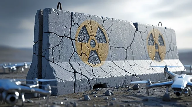 Chernobyl's Protective Shield Compromised by Drone Strike, UN Watchdog Reports