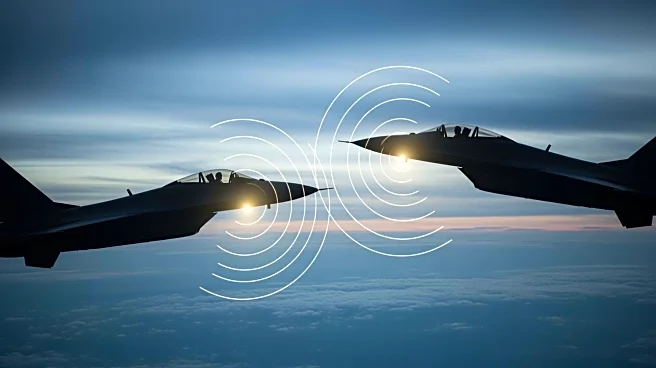 Chinese Jets Target Japanese Aircraft with Fire-Control Radar, Escalating Tensions