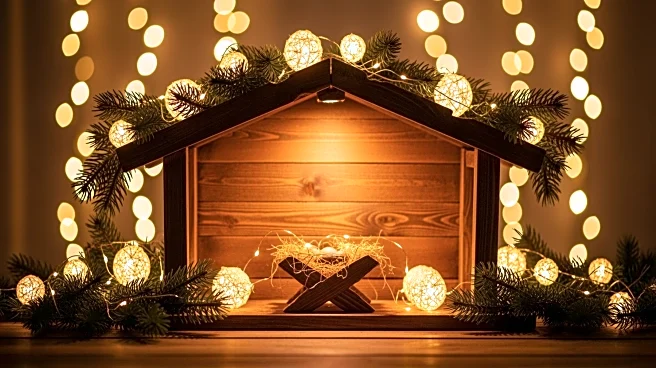 Christmas Celebrations Resume in Bethlehem Amid Hopes for Economic Recovery